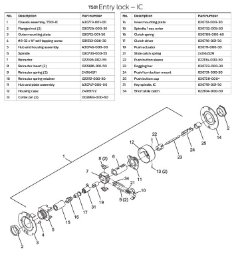 T501 IC - Diagram